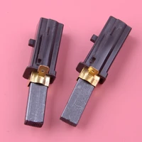 2pcs electric vacuum cleaner motor carbon brushes 2311480 fit for henry hetty numatic 230155