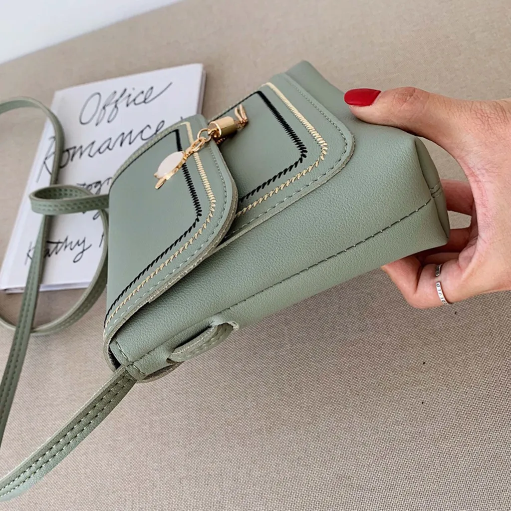 Белые маленькие женские сумки через плечо курьерские Сумки Женские известные