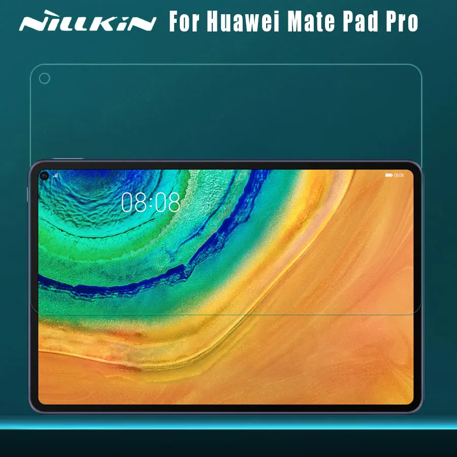 Для Huawei Mate Pad Pro стекло Nillkin 9H + 2.5D ультратонкое закаленное Защита экрана для HD