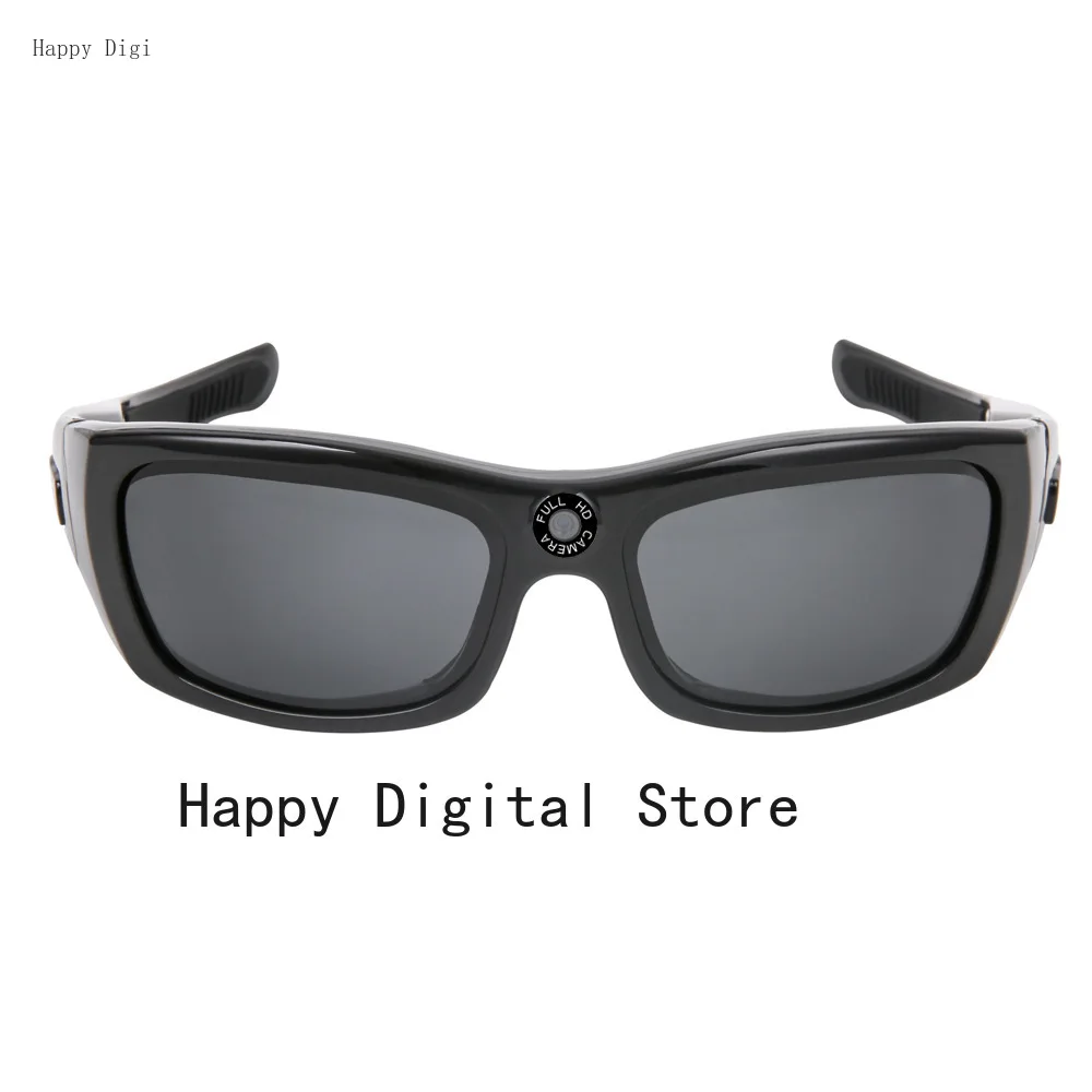 

2021 HD Bluetooth Camera Shooting Glasses Outdoor Sports DVD Camera Glasses Stereo Bluetooth Earphone Glasses game is glasses