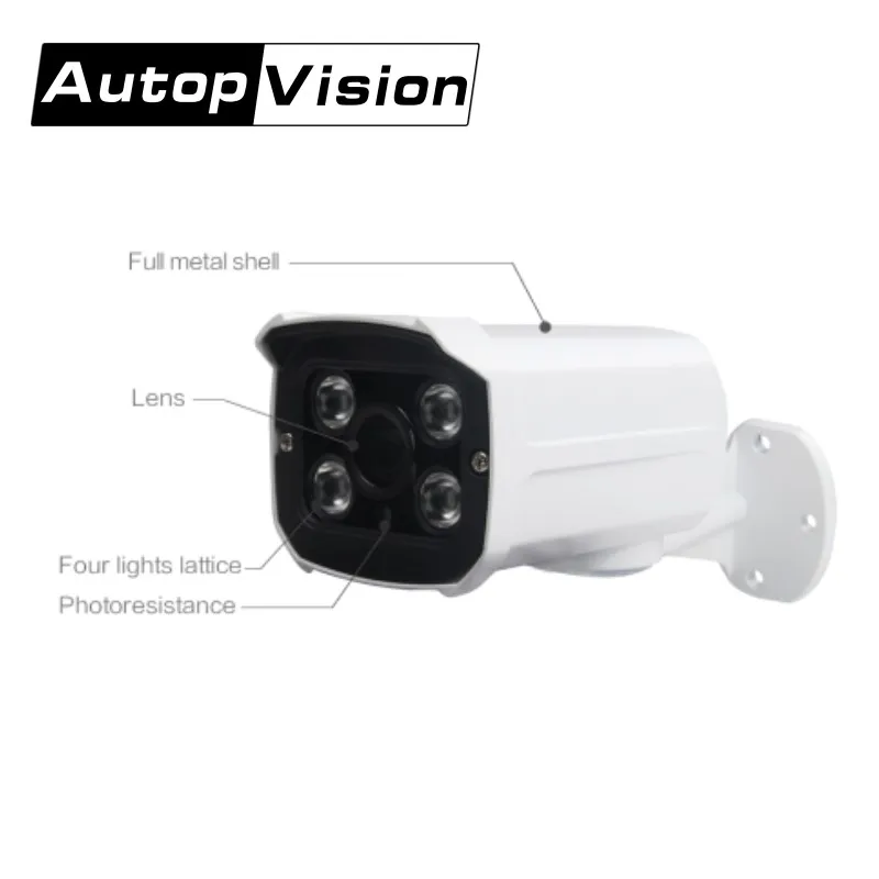 LS AKA2 1080P 8CH AHD DVR комплекты 8 канальная система CCTV Водонепроницаемая ночного