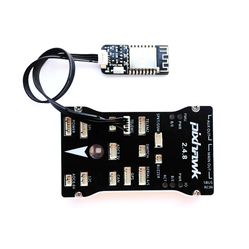 AI THINKER APM Pixhawk Беспроводной Wi Fi модуль Замена 3DR радиотелеметрия для UART модуля FPV Quad
