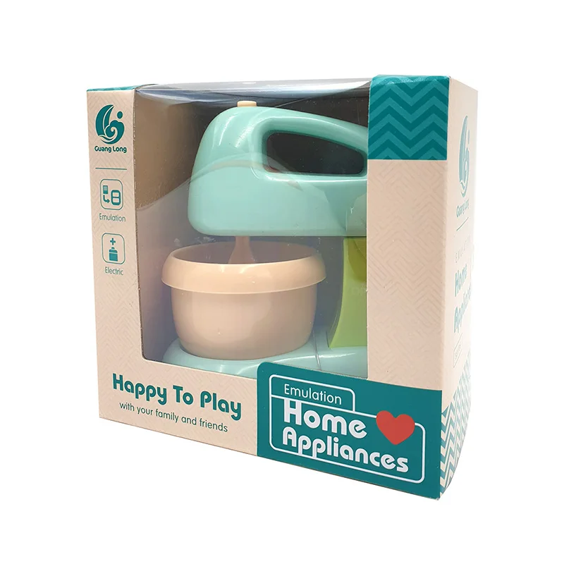 Бытовая техника (миксер) на батарейках арт. 200551843|Игрушечная бытовая и уборка| |