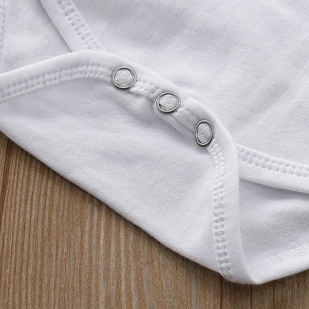 2019 Одежда для новорожденных Детское Боди комбинезон Детский детский костюм