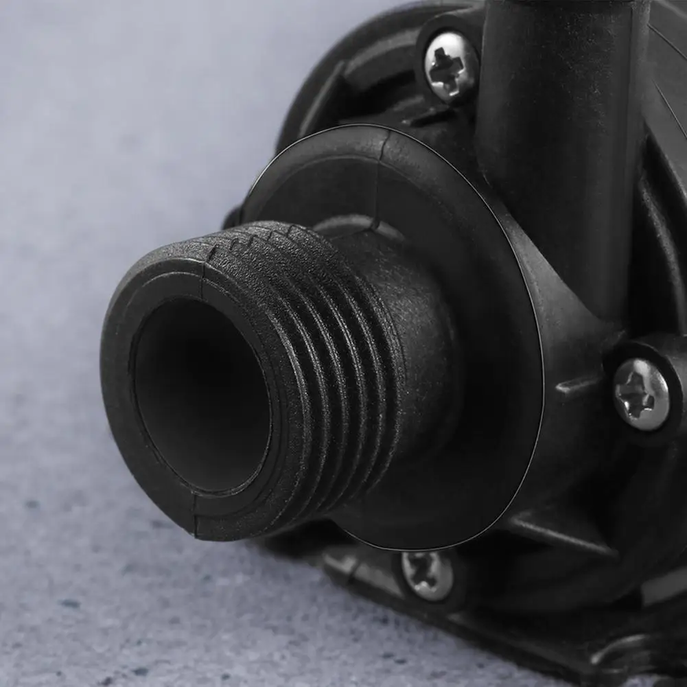 

Water Pump 12V Quarter-threaded Submersible Pump Booster Micro-circulation Submersible Pump