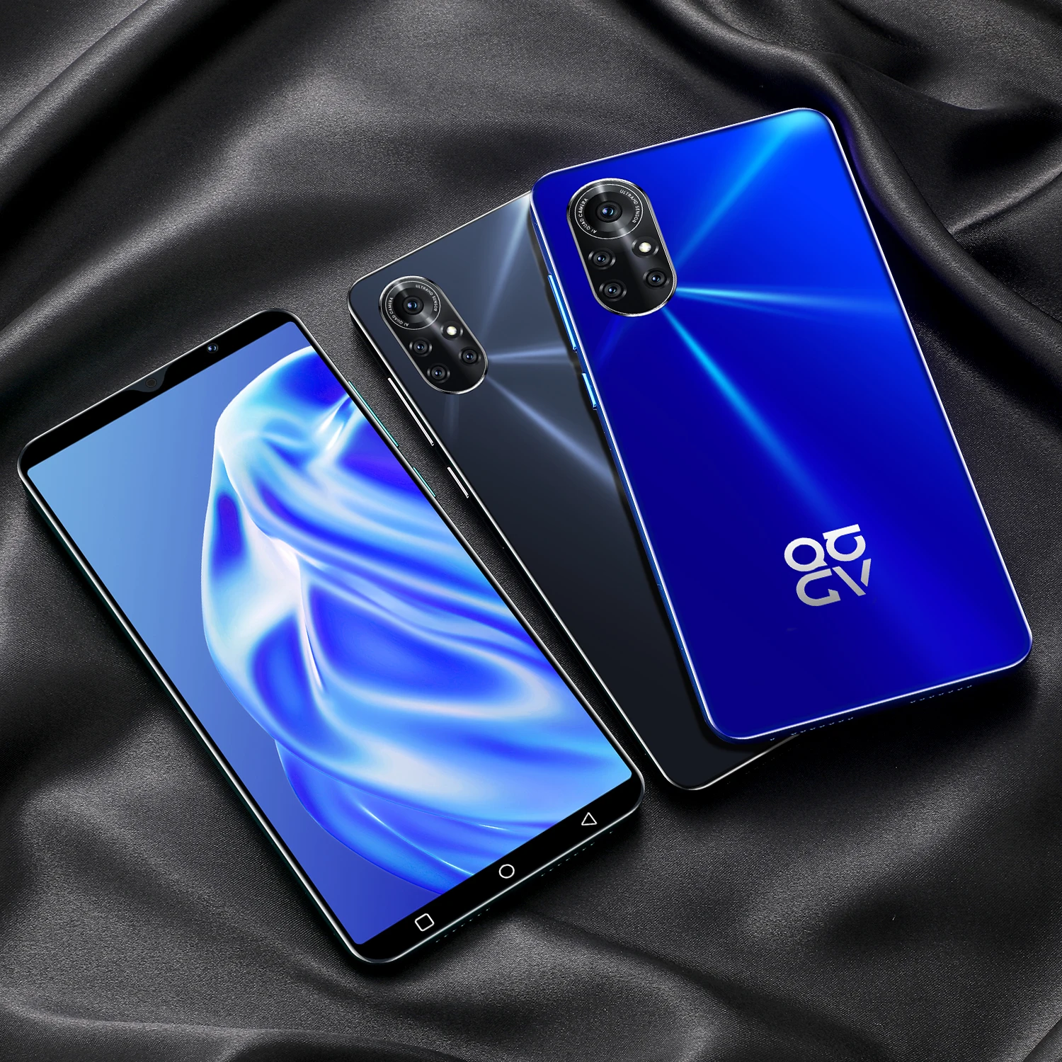 global version nowa8 pro 6 0 inch 8gb ram 256gb rom 6800mah mobile smartphones 1632mp 10 core 4g 5g mtk6889 mobile phone free global shipping