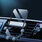 Держатель на вентиляционное отверстие автомобиля гравитационный автомобильный держатель телефона Поддержка для Chevrolet Cruze Орландо Lacetti Lova Эпика Малибу вольт Camaro