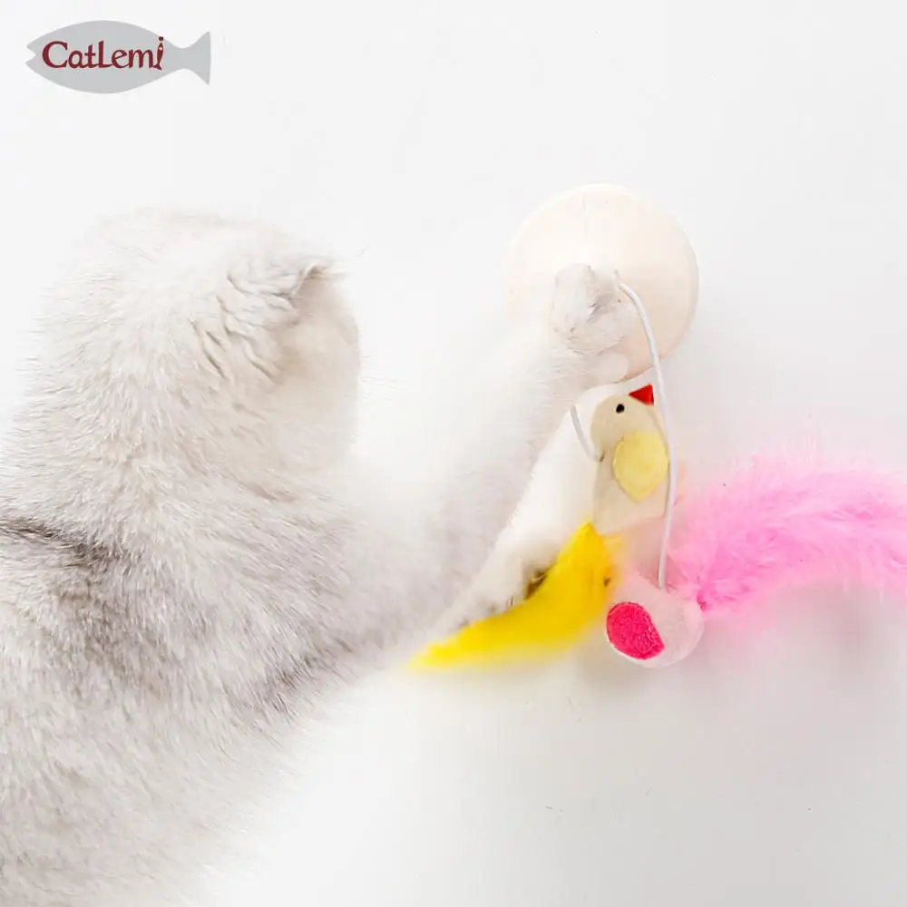 Интерактивная игрушка кошка-птица игрушка-кошка | Игрушки