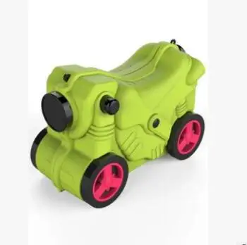 Детский Дорожный чемодан на колесиках для мальчиков колесиках|Чемодан