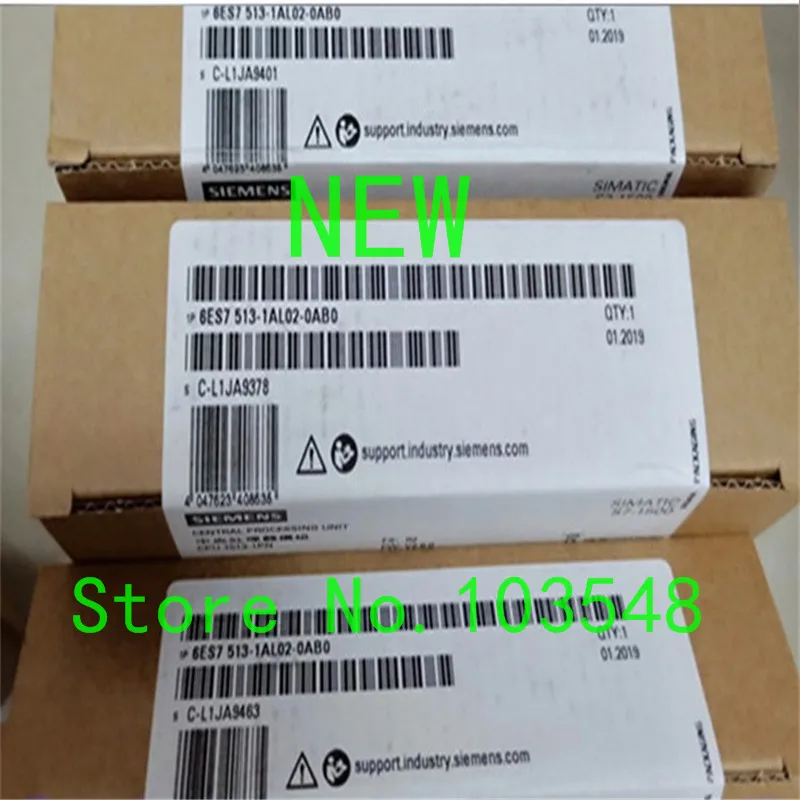 

1PC 6ES7513-1AL02-0AB0 6ES7 513-1AL02-0AB0 Brand new and Original
