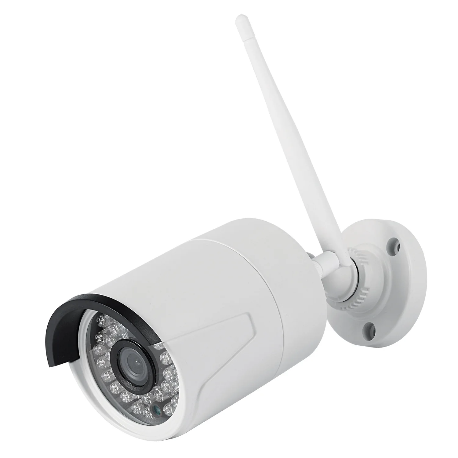 Камера видеонаблюдения HD 1080P IP Wi Fi водонепроницаемая беспроводная со слотом для SD