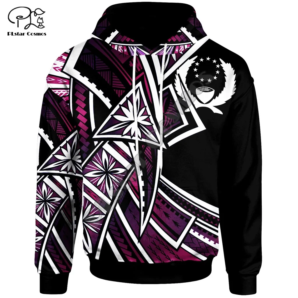 

PLstar Cosmos 3DPrint Pohnpei Polynesian Culture Tribe Turtle Tattoo Unisex Men/Women Funny Harajuku Streetwear Zip Hoodies-e13