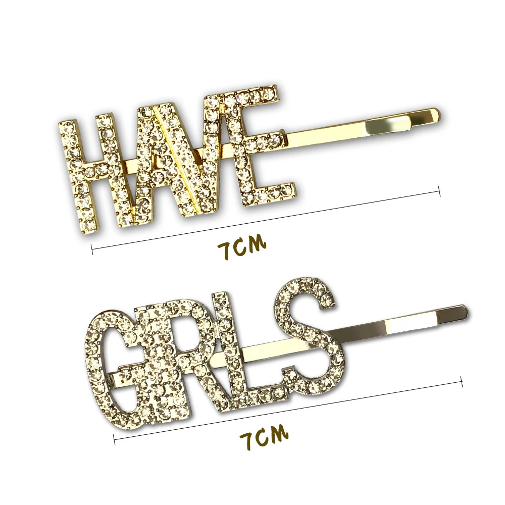 1 шт. заколки для волос |