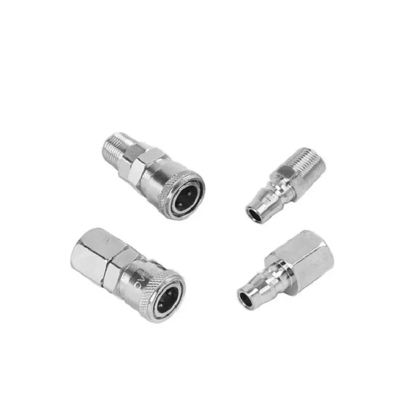 Быстроразъемный пневматический Фиттинг типа C соединительная муфта высокого