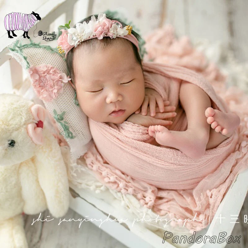 Реквизит для фотосъемки новорожденных мальчиков и девочек Студийная фотосъемка