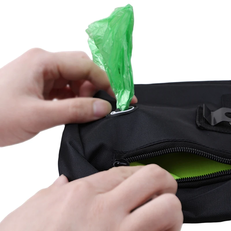 

Pet Dog Training Treat Snack Bag Bait Dog Obedience Agility Outdoor Pouch Food Bag Dogs Pack Pouch 2021 Fashion