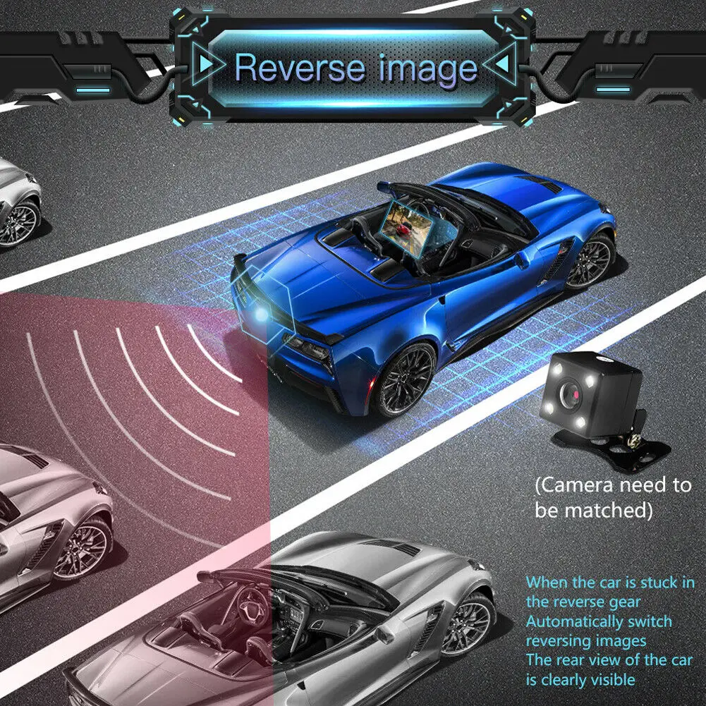Автомобильный радиоприемник 2 Din электроника Android мультимедийный стерео
