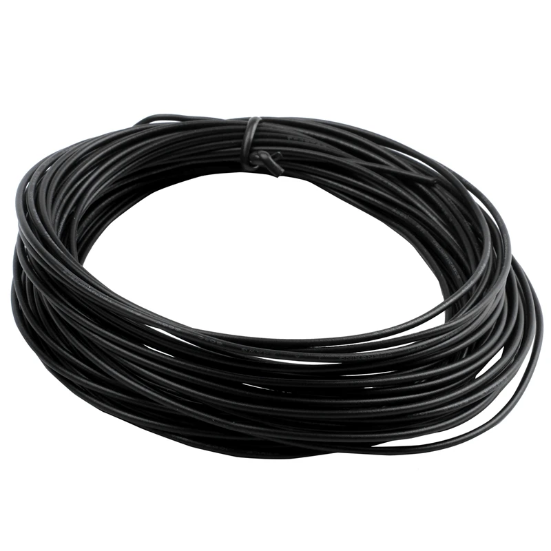 UL-1007 24AWG Монтажный провод 80 градусов Цельсия/300 в 10 м шнур крюк DIY электрический