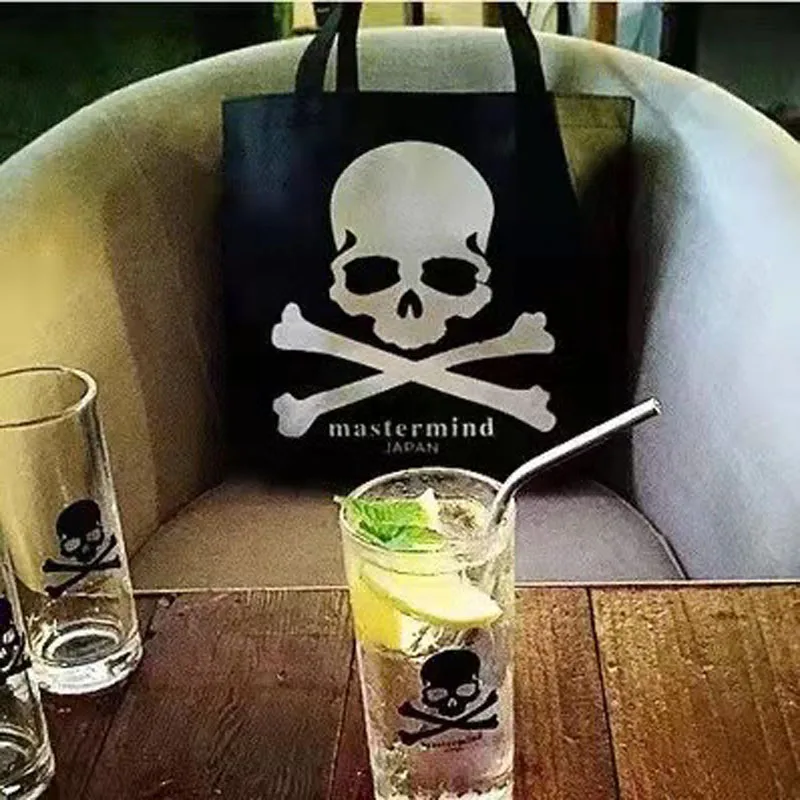 

Mastermind Japan Backpack Men Women Four Seasons Shoping Bag Carry Bag MMJ Direct Wholesale