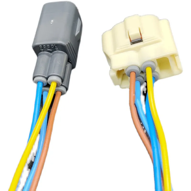 

male and female original quality Car sensor radar waterproof harness plug connector for Toyota 90980-10869 90980-10868