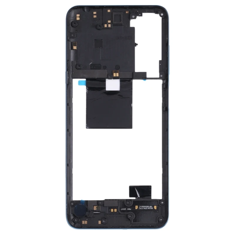 Оригинальная средняя рамка для TCL 20L / 20 Lite T774H, T774B