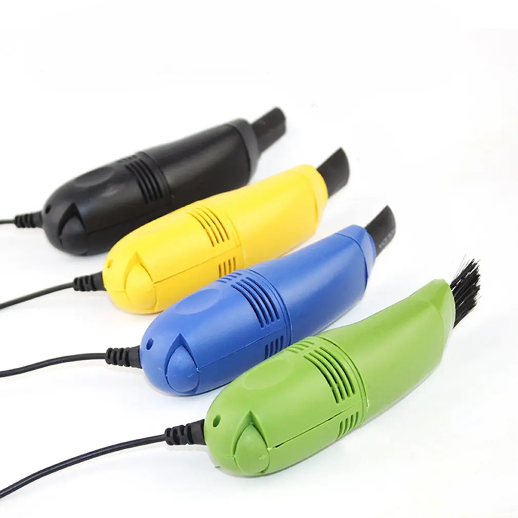 Мини компьютер пылесос USB клавиатура очиститель ПК щетка для ноутбука набор