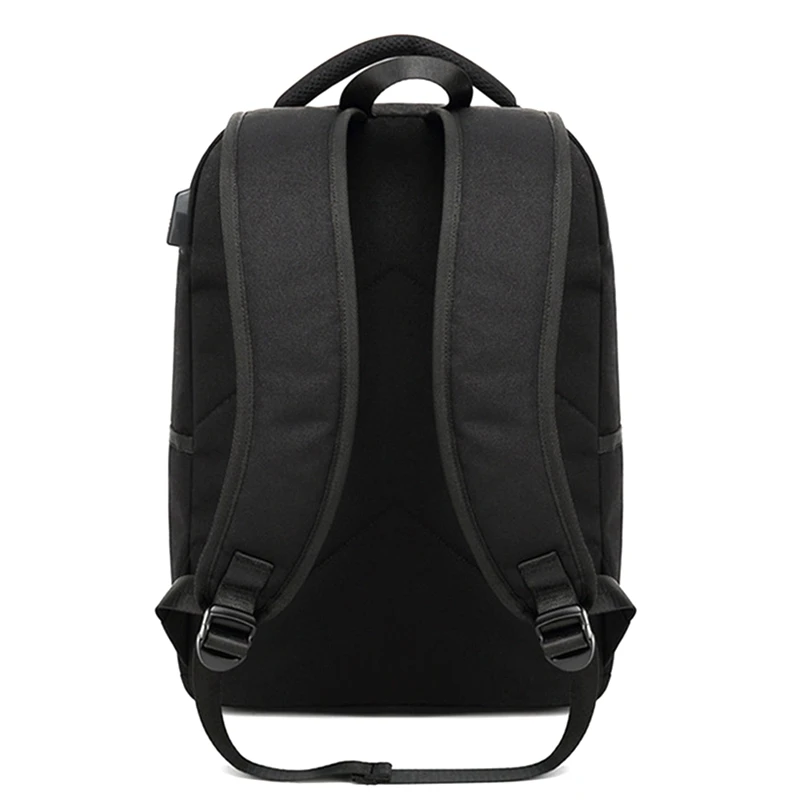 

Backpack Men's Shoulders Travel Bag Casual Female Student School Bag Simple Computer Bag