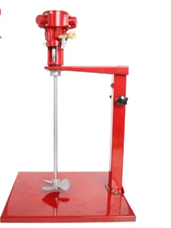 20L пневматический Краски смеситель воздухоструйная мешалка блендер чернила