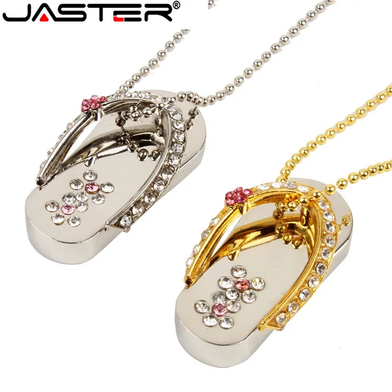 USB флеш накопитель JASTER в металлическом корпусе 4 64 Гб|USB флэш-накопители| |