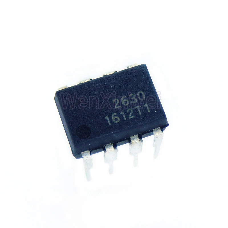 10 шт./лот HCPL2630 SOP8 HCPL 2630 SMD A2630 SOP 8 оптосоединительный солятор|Интегральные схемы| |