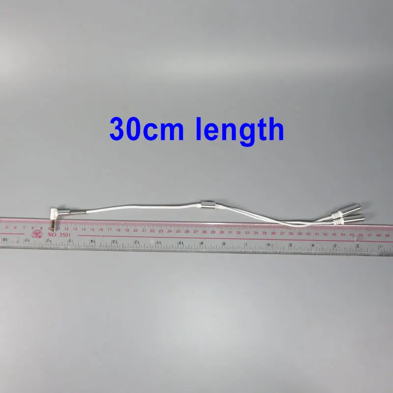 Изгибающиеся наушники подключение музыки 1 к 2 гарнитура с угловым штекером 90 не