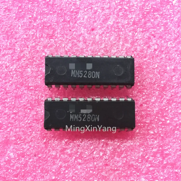 

5PCS MM5280N DIP-22 Integrated Circuit IC chip