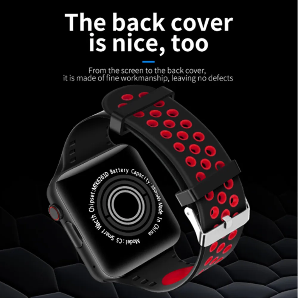 

Smart Watch C5 Touch Screen Men women Smartwatch Support Bluetooth Sim Call TF Card music Camera For Android Apple IOS Phone