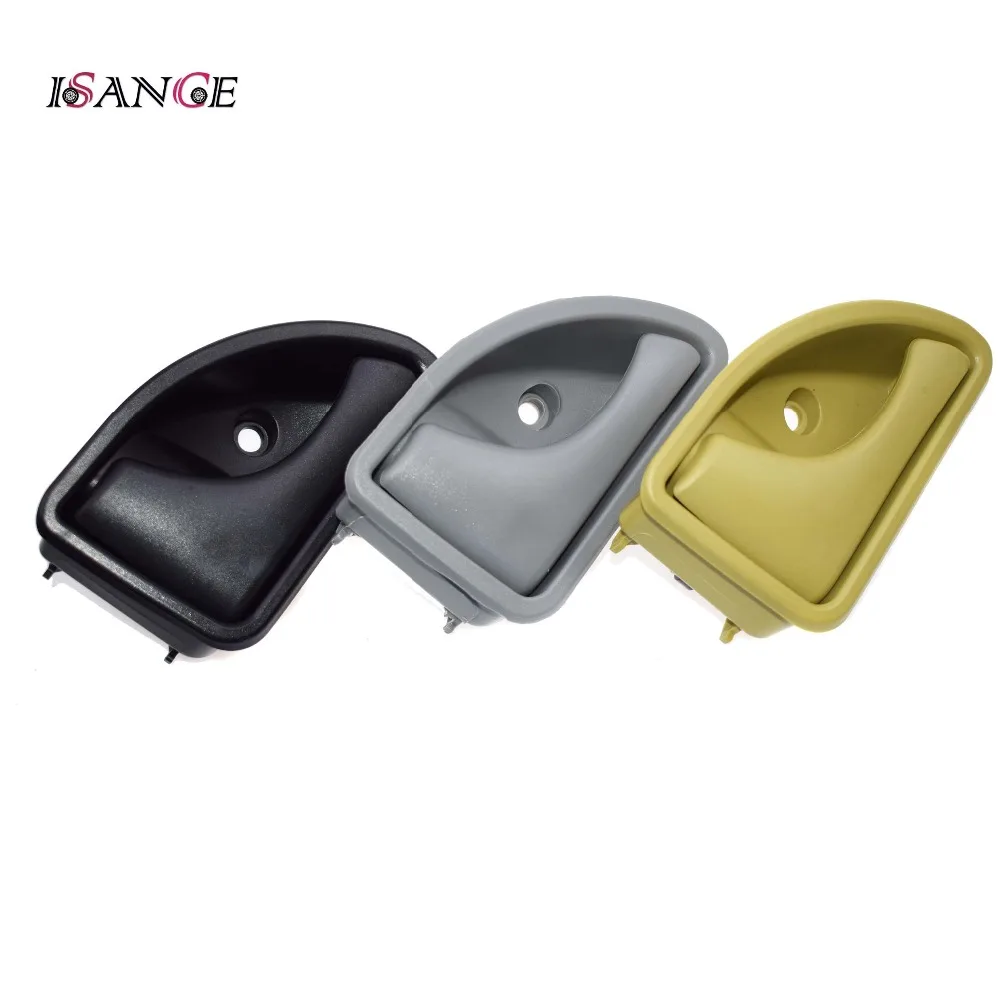 ISANCE 3 цвета ручка межкомнатной двери передняя левая для Renault 1997-2019 Kangoo &amp 1997-2001 2002