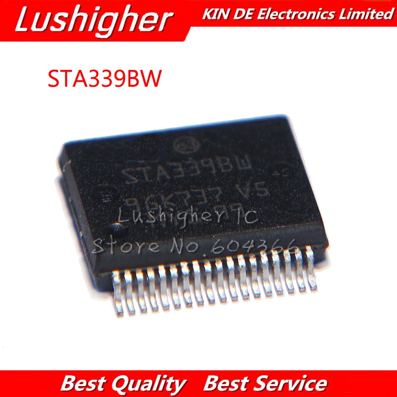 10 шт. TA339BWS13TR SSOP36 STA3398W SSTA339BW SSOP-36 STA339 SSOP STA339BWTR новый оригинальный