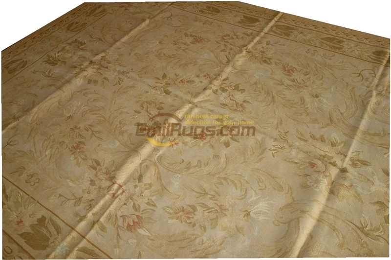 Антикварные коврики aubusson плетеные вручную для ковров гостиной антикварные