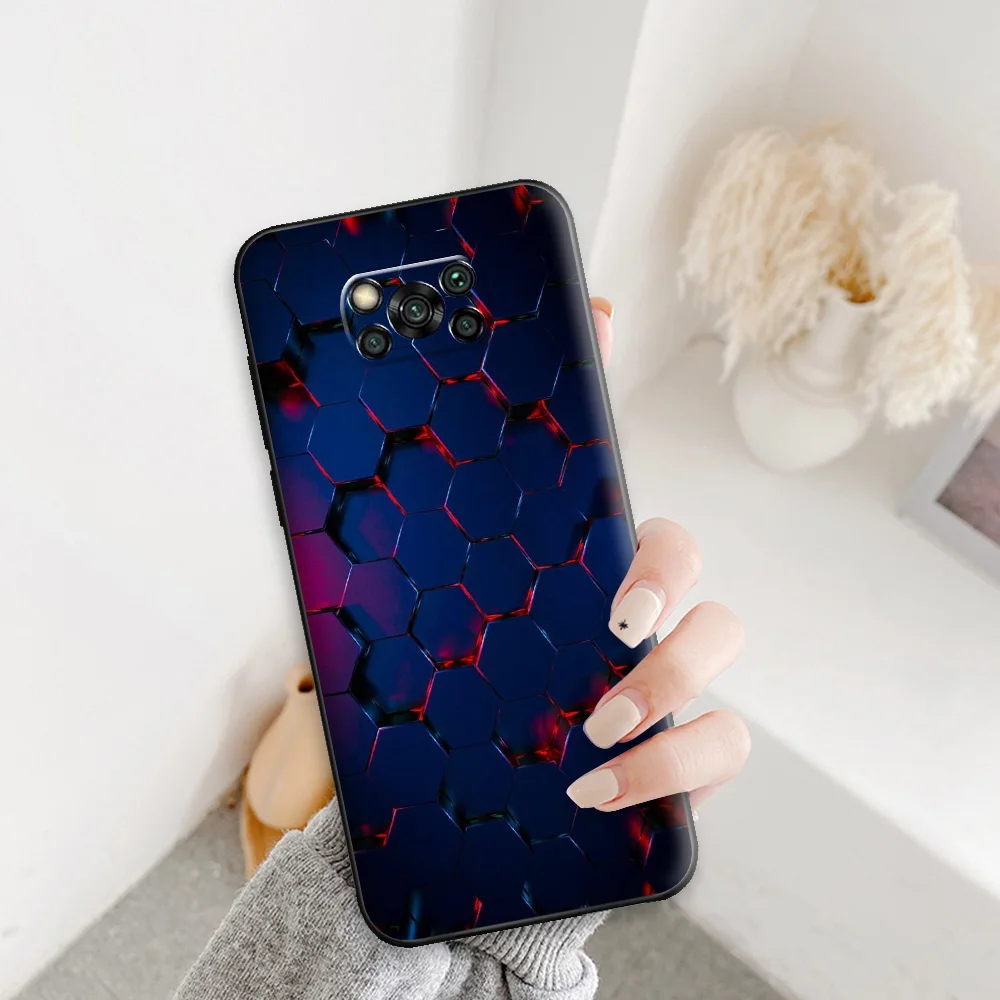 case for xiaomi poco x3 nfc case on poco x3 pro matte phone back cover for xiaomi poco x3 nfc soft tpu silicone case bumper free global shipping