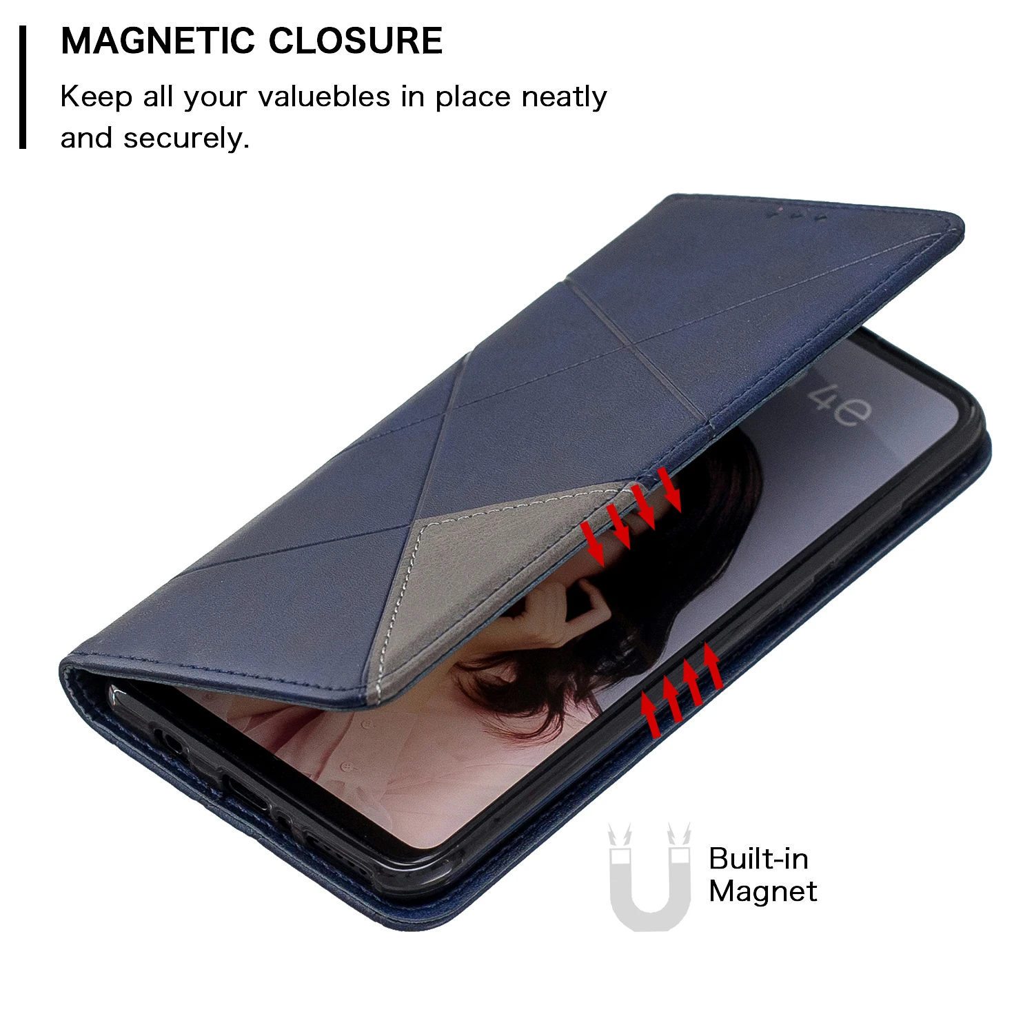 P30 Lite цветной Чехол бумажник с откидной крышкой для armor huawei мраморные чехлы