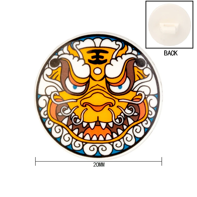 Средневековый рыцарь время династии Мин Империя война солдаты фигурки