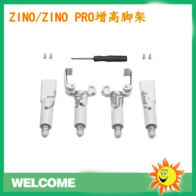 

Hubsan H117S ZINO/ZINO PRO RC Quadcopter Spare Parts Heighten Tripod landing gear