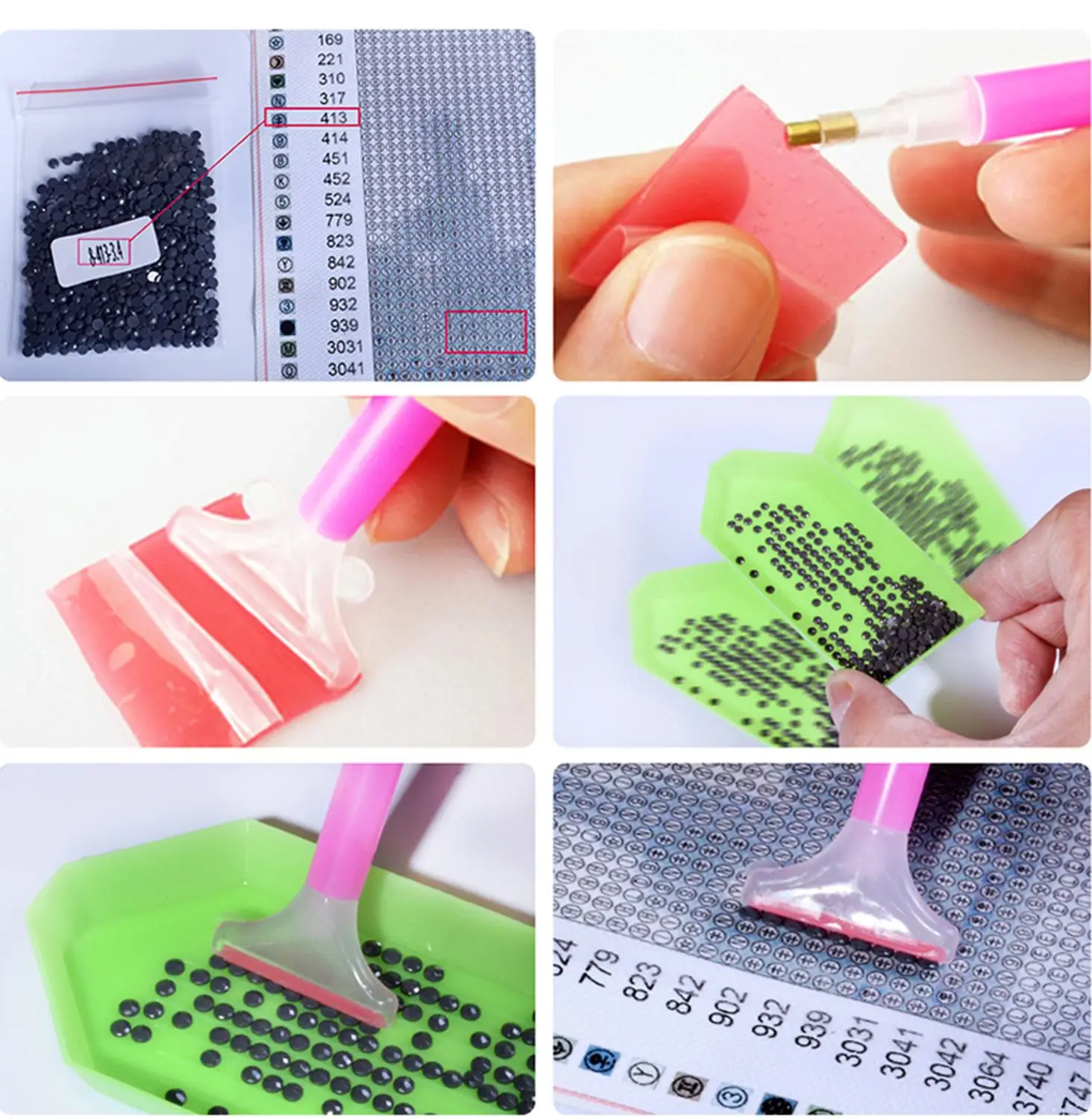 

Paint With Diamonds Scenery Tree Diamond Painting Full Square Landscape Picture Of Rhinestone Mosaic Flowers Decor Home