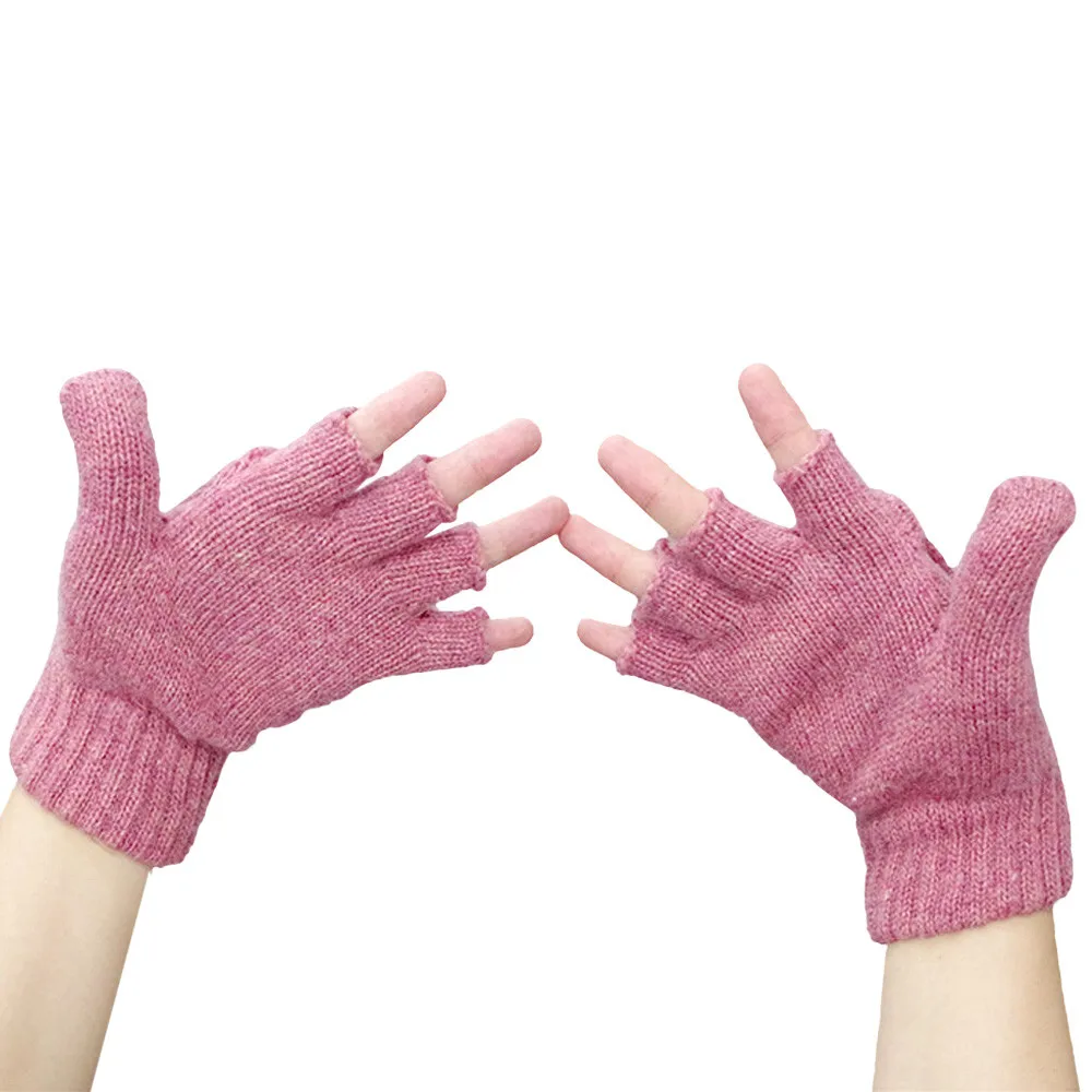 Guantes перчатки для страйкбола женские зимние рукавицы ручная теплая шерсть вязаная перчатка для женщин теплые Утепленные Перчатки для фитнеса# BL5