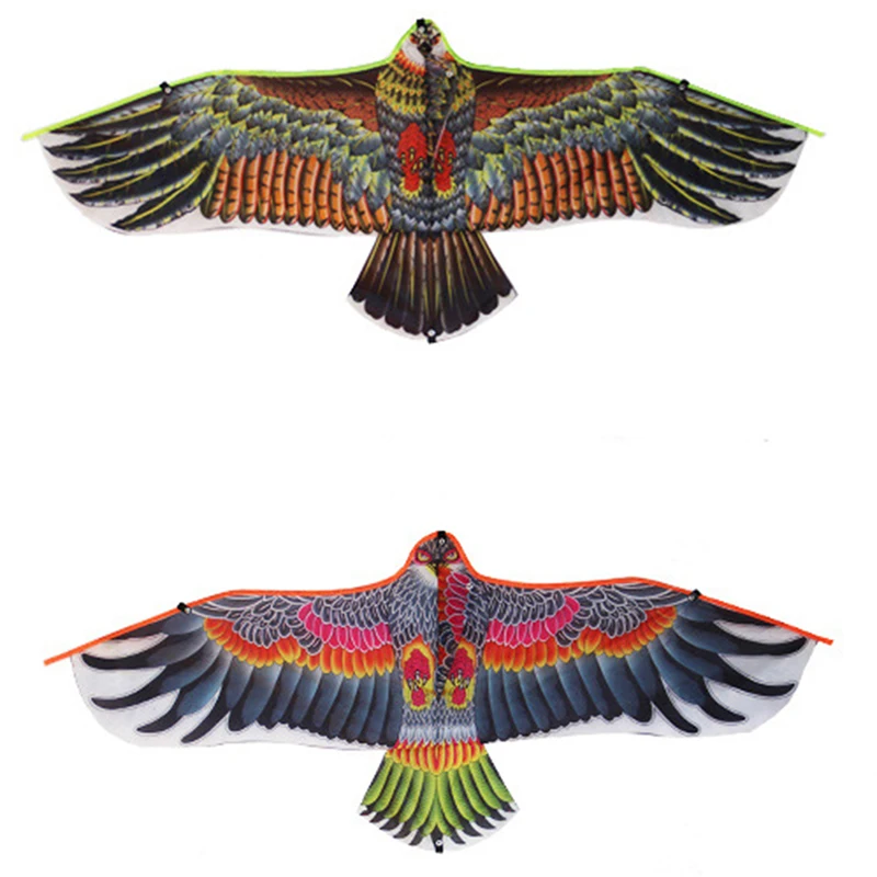 

Children Flying Bird Kites Outdoor Toys