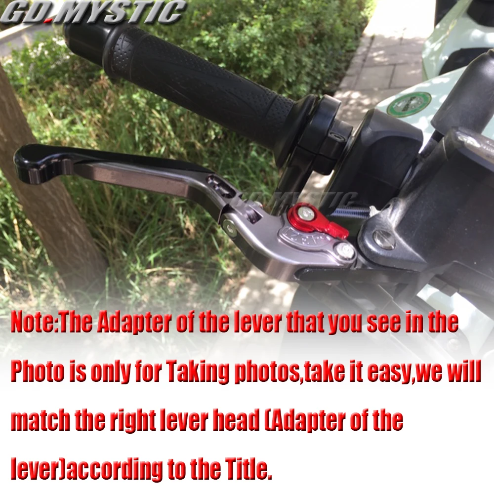 

Motorcycle brake clutch lever for Kawasaki Z1000 logo (Z1000) 2008 2008 2009 2010 2011 2012 2013 2014 2015 2016