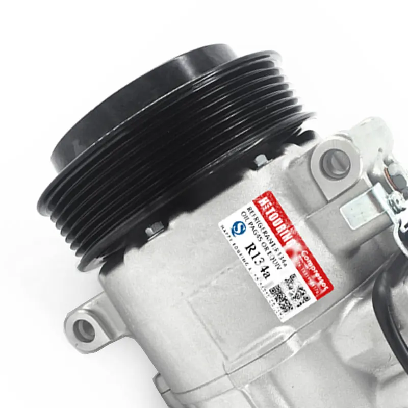 7SEU16C компрессор переменного тока для MERCEDES-BENZ MB C180 C200 W203 S203 CL203 C209 A209 0002304511 0002305511