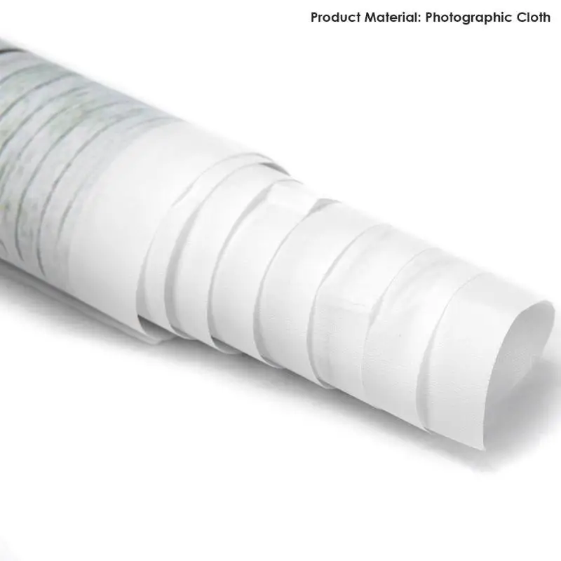 Фон для фотосъемки с изображением рождественской елки камина снега земли