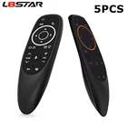 (; Оптовая продажа; 5 штук в партии) L8STAR G10S Pro Air Мышь голос Управление 2,4G USB гироскопа зондирования интеллектуальный пульт дистанционного управления для Android ТВ коробка HK1 X96mini