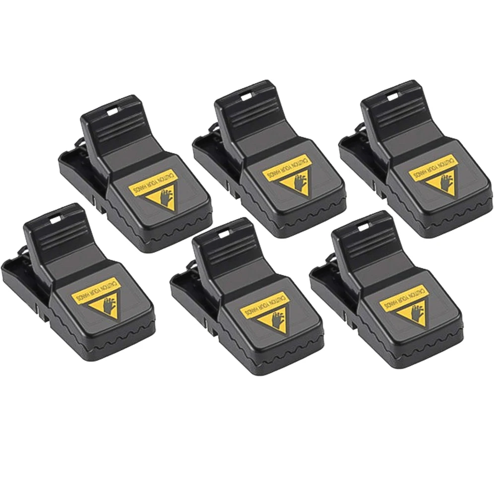 Ловушка для мыши многоразовая крыс ловушка пластиковая маленькая уничтожения