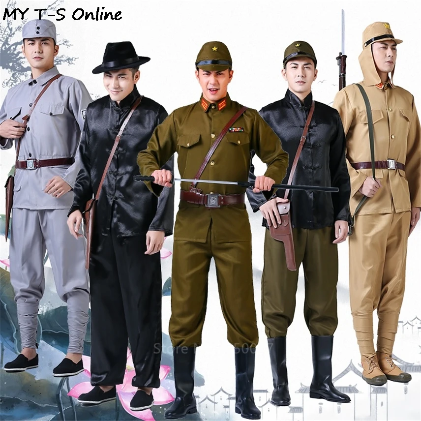 13 видов стилей Ww2 для выступления на сцене и балетного представления японский