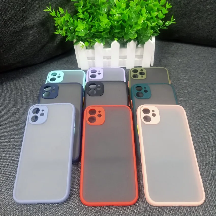tpu matte phone case for infinix s5 pro x606 x660 x557 x624 x627 x625 x626 x656 x652 x653 smart4 note7 hot9 smartphone cover free global shipping